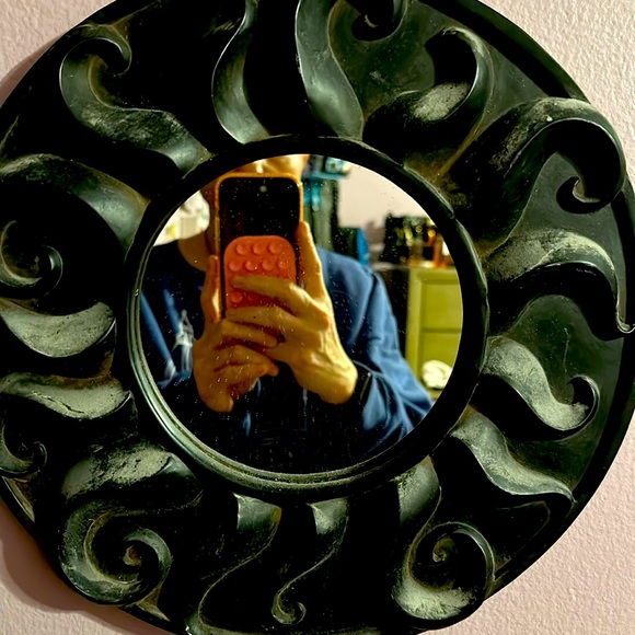 Wall hanging mirror  Sun, moon and star collection - Sold as a set. - Picture 1 of 3